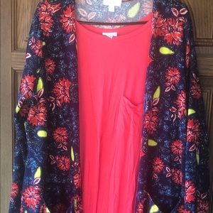 Lularoe Outfit - XL Sarah and L Carly